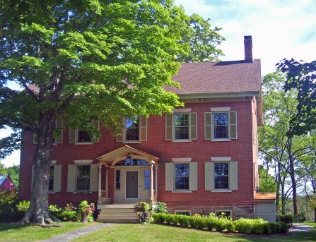Josiah DuBois Farm House