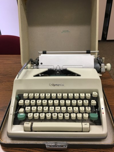 Typewriter 2