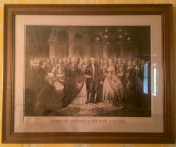 Washington's Reception, Deyo House