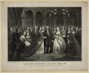 Washington's Reception, LoC