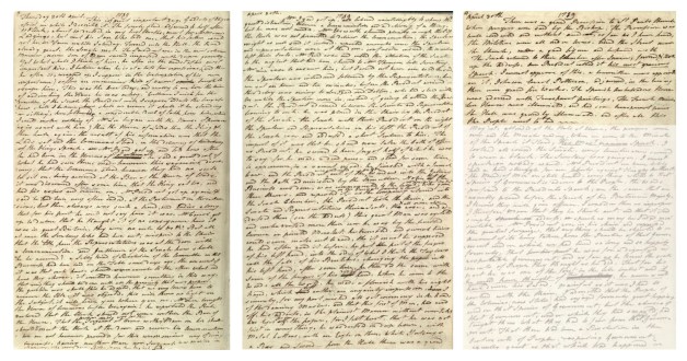 William McClay Diary Entries